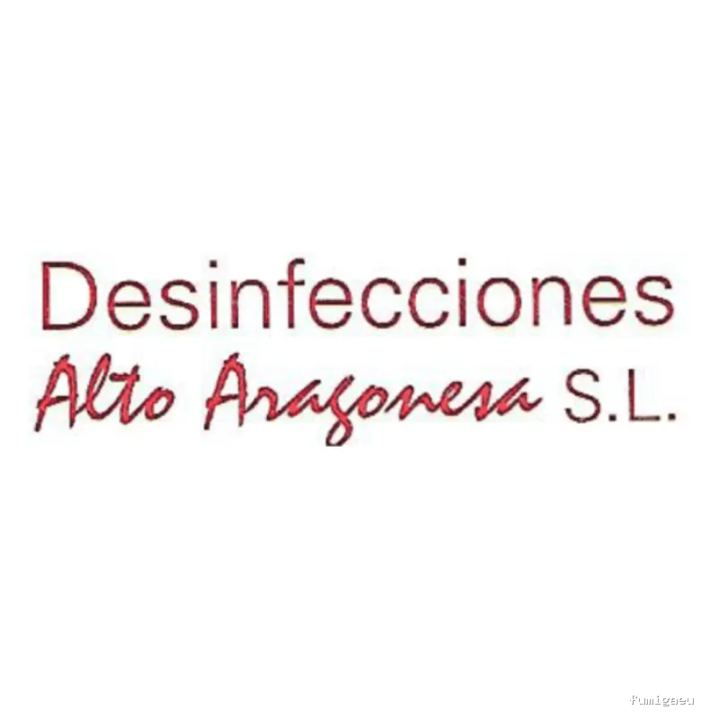 Desinfecciones Altoaragonesa, S.L.