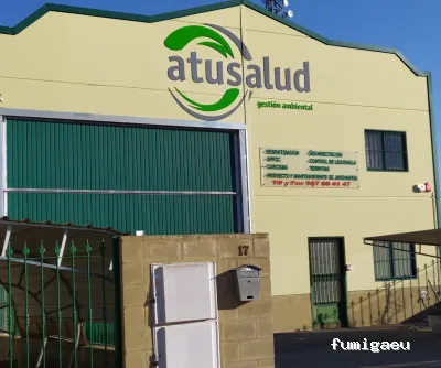 Alba Desinfección S.L.