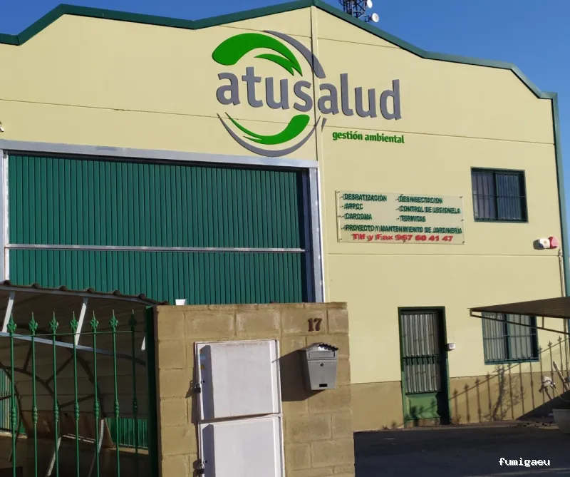 Alba Desinfección S.L.