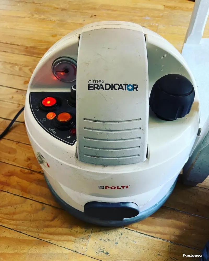 Biocheck Sanidad Ambiental