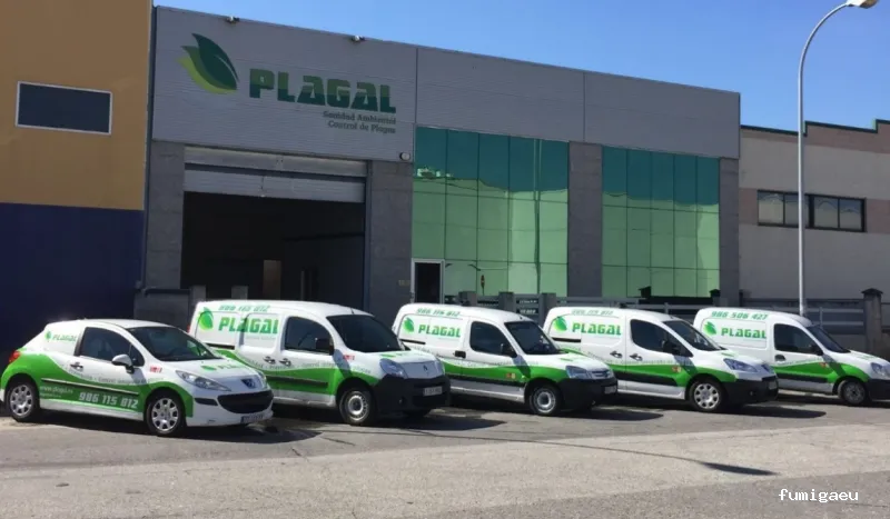 PLAGAL Control de Plagas