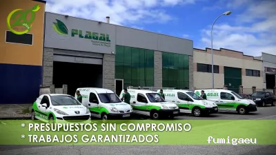 PLAGAL Control de Plagas