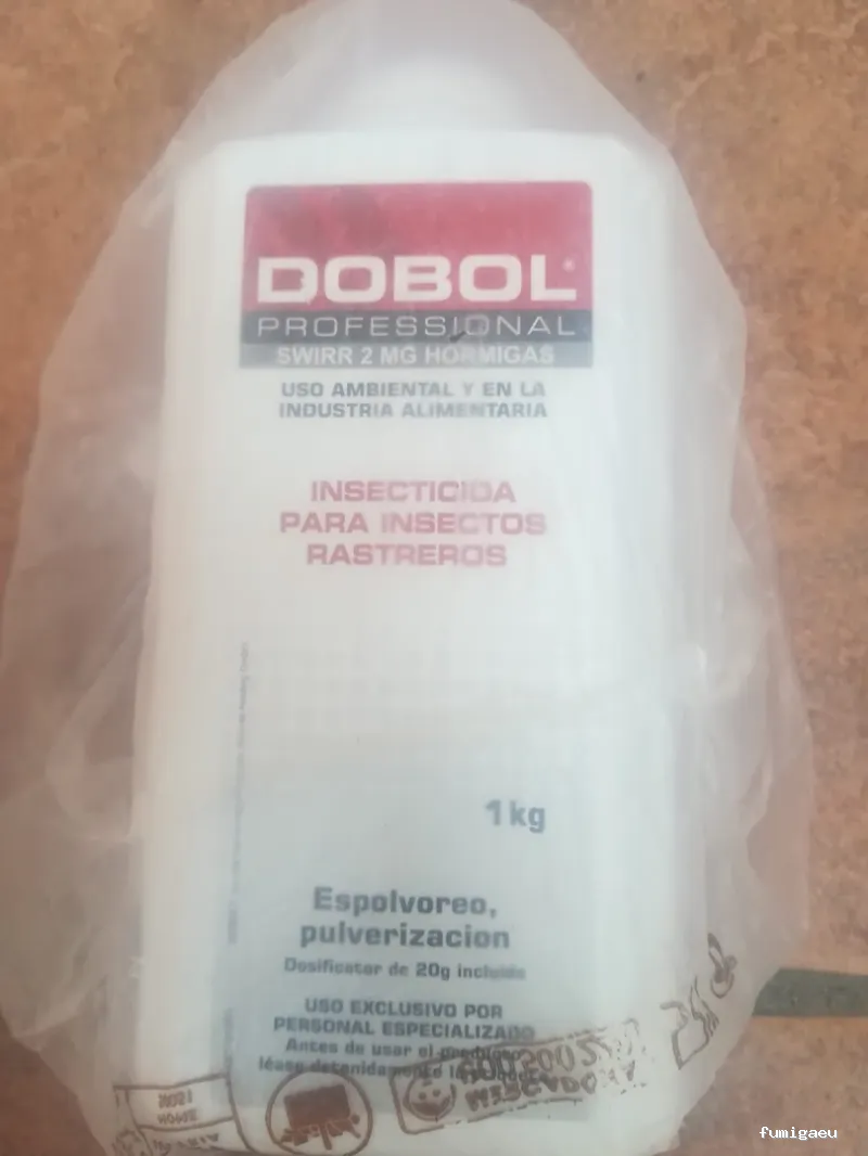 QKSur - Control de plagas