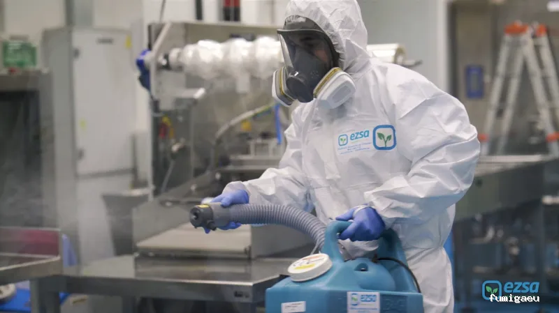 EZSA SANIDAD AMBIENTAL