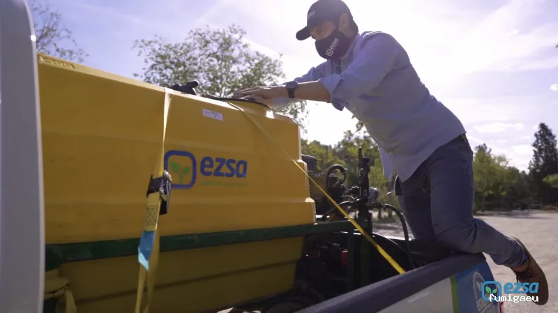 EZSA SANIDAD AMBIENTAL