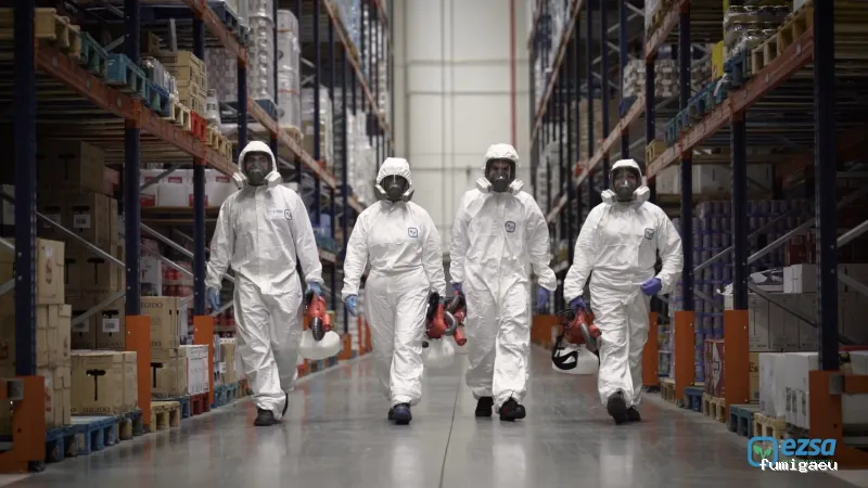 EZSA SANIDAD AMBIENTAL