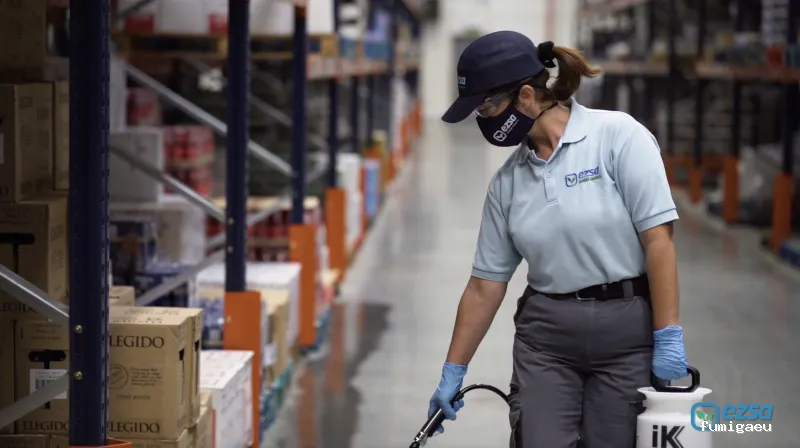 EZSA SANIDAD AMBIENTAL