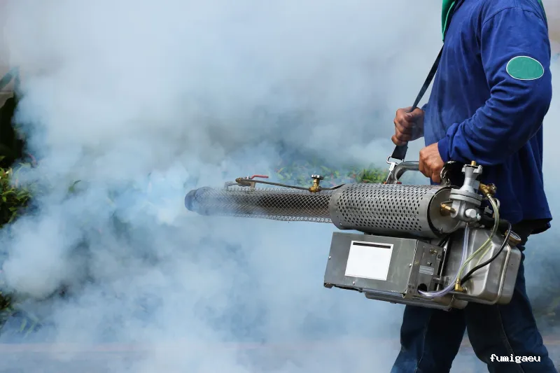 ACP - ASESORAMIENTO Y CONTROL DE PLAGAS DDD SL- Empresa Control de Plagas en Madrid