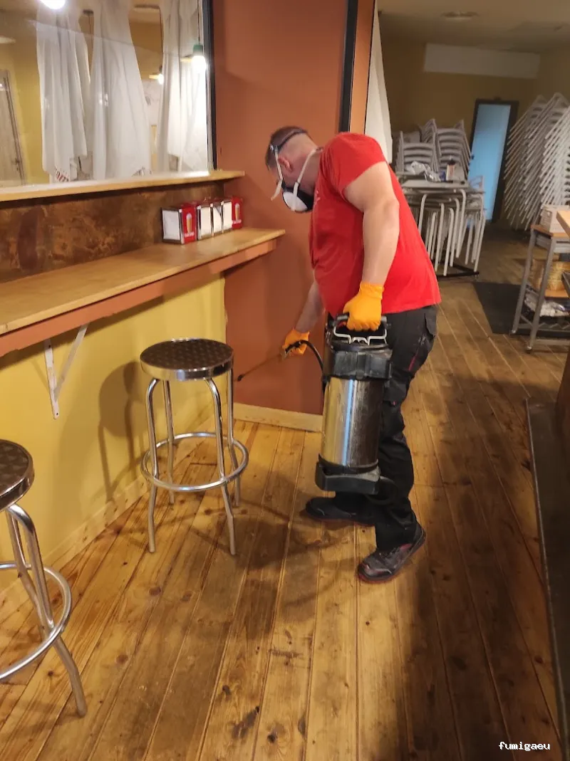 MG Mantenimientos Desatascos y Control de Plagas, S.L.