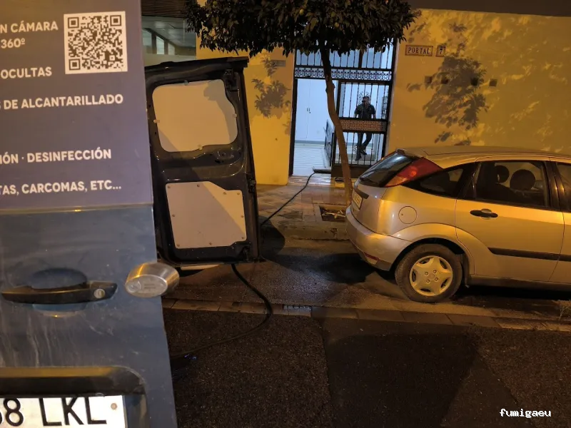 MG Mantenimientos Desatascos y Control de Plagas, S.L.