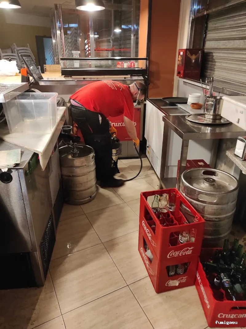 MG Mantenimientos Desatascos y Control de Plagas, S.L.