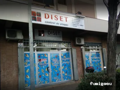 Diset Control de plagas Horta