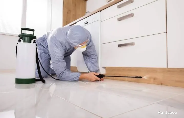 Plagaland -Control de Plagas Andalucía -