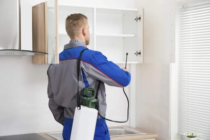 Plagaland -Control de Plagas Andalucía -