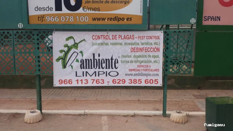 Ambiente Limpio