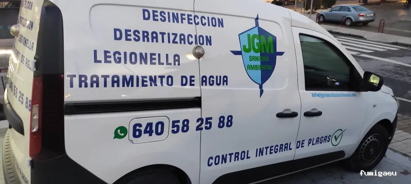 JGM SANIDAD AMBIENTAL