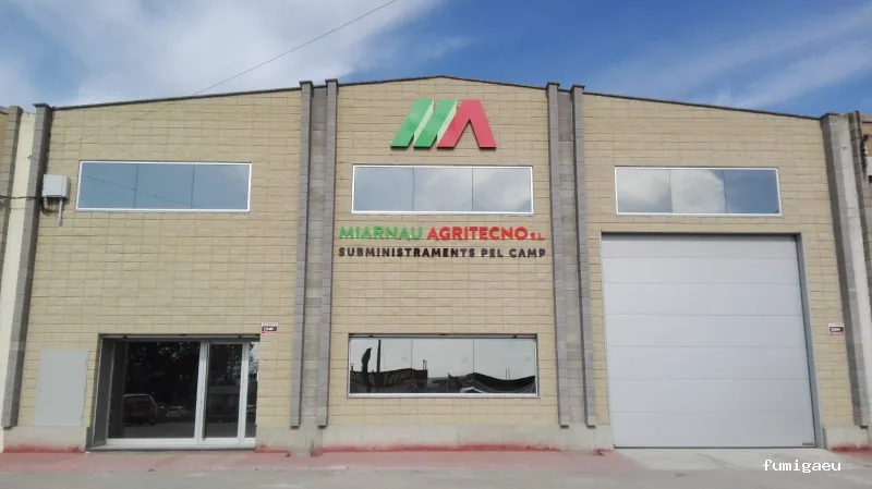 Miarnau Agritecno, S.L.