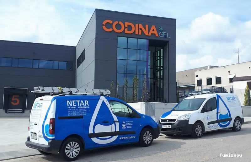 NETAR Higiene Ambiental