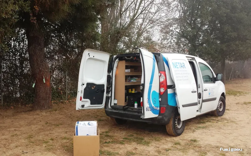 NETAR Higiene Ambiental