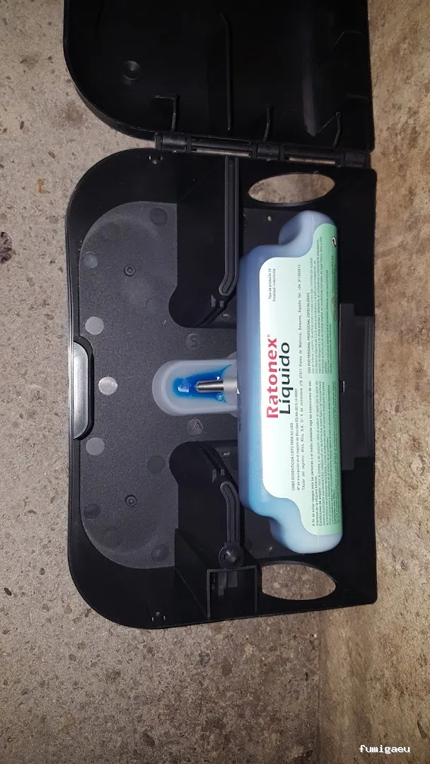 Bichos Control De Plagas