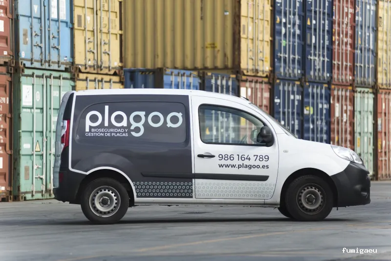 PLAGOO Gestión y Control de plagas