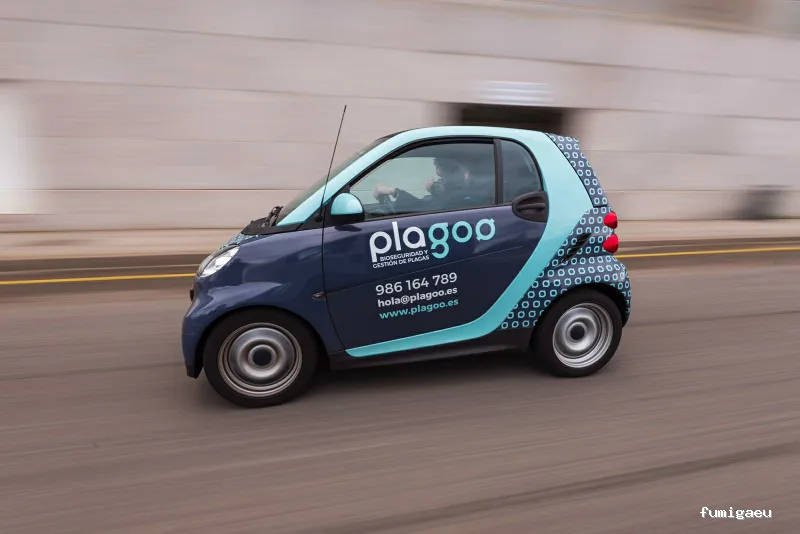 PLAGOO Gestión y Control de plagas