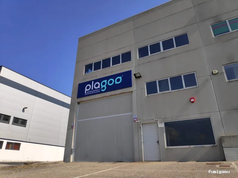 PLAGOO Gestión y Control de plagas