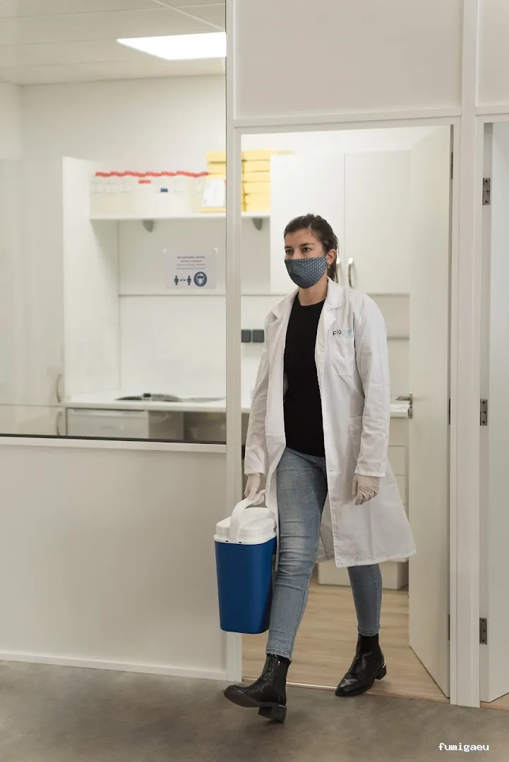 PLAGOO Gestión y Control de plagas