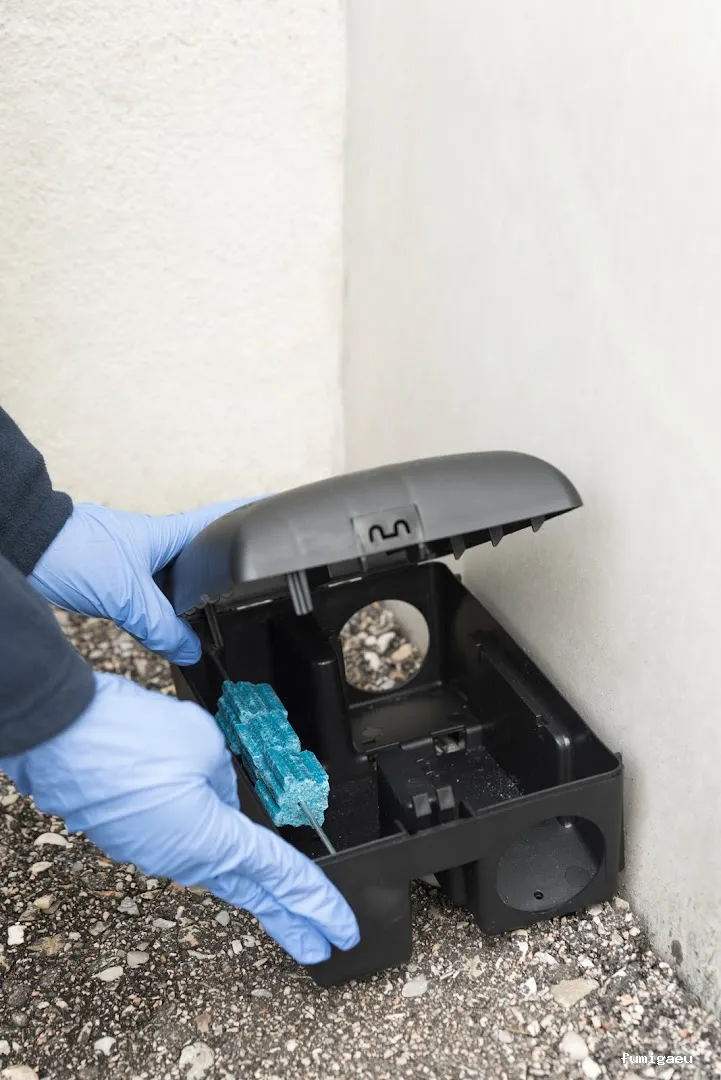 PLAGOO Gestión y Control de plagas