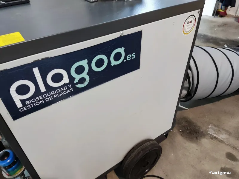 PLAGOO Gestión y Control de plagas