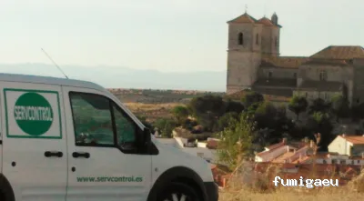 Servcontrol Control de Plagas