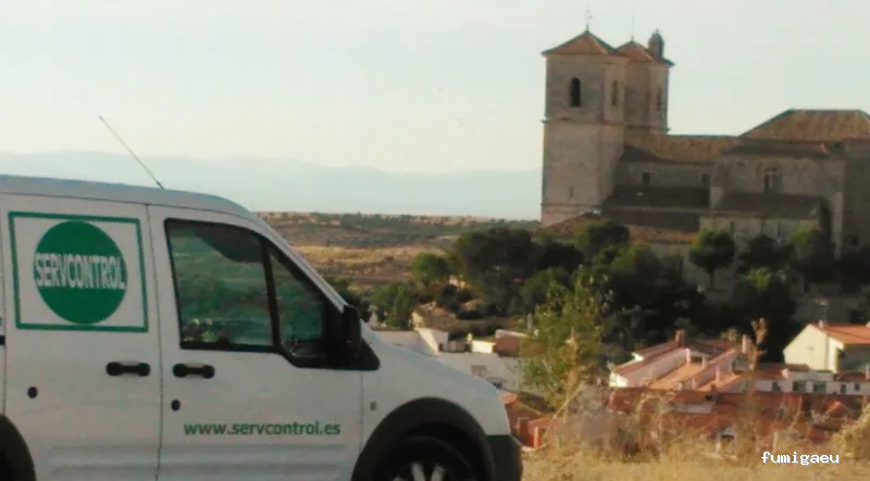 Servcontrol Control de Plagas