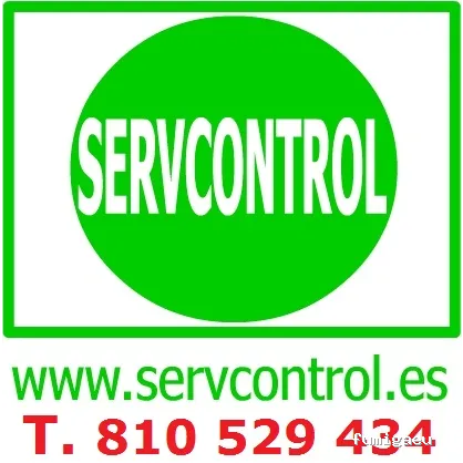 Servcontrol Control de Plagas