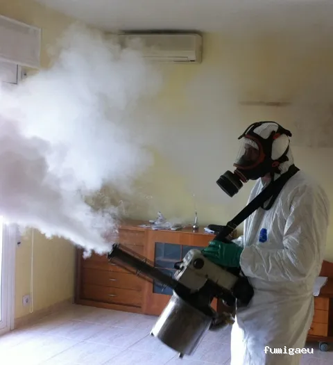 Fumigaciones Mape servicios en Barcelona y toda Catalunya
