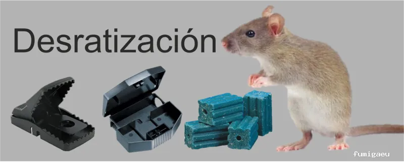 Fumigaciones Mape servicios en Barcelona y toda Catalunya