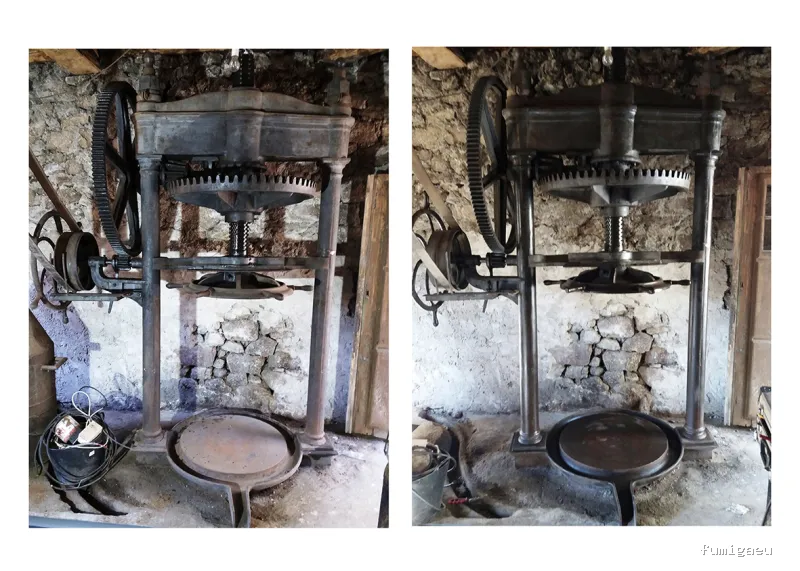 Troa Conservación e Restauración