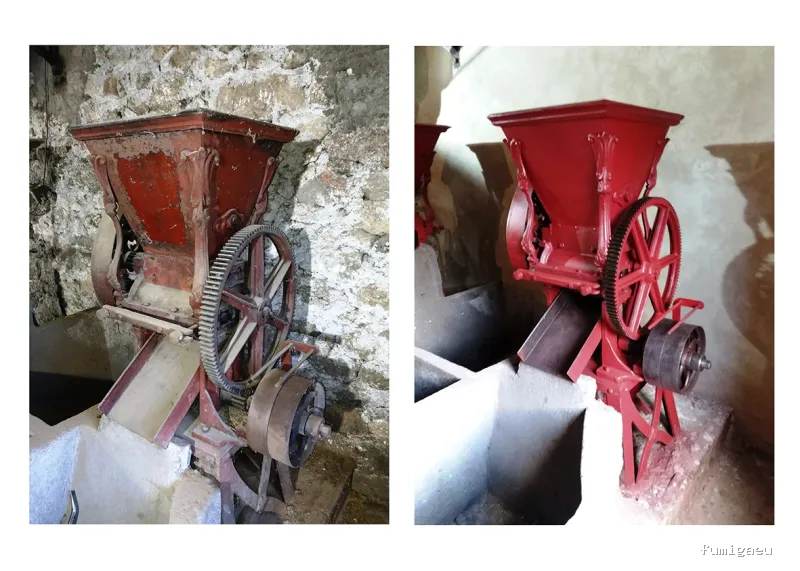 Troa Conservación e Restauración