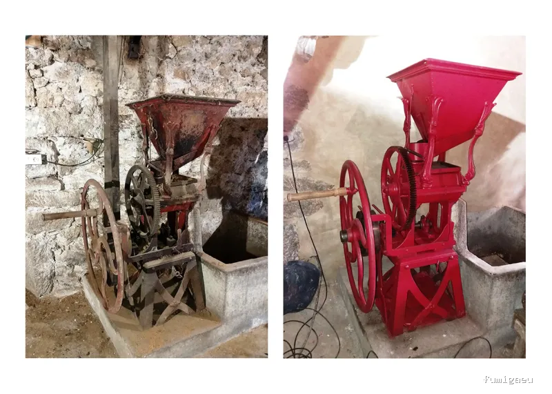 Troa Conservación e Restauración