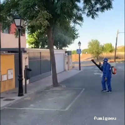 Control de Plagas y Desratizaciones Lasher España