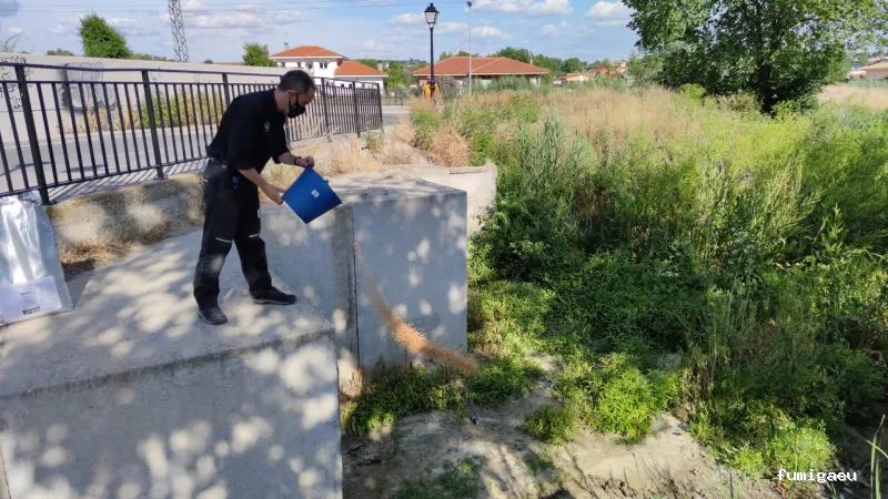 Control de Plagas y Desratizaciones Lasher España