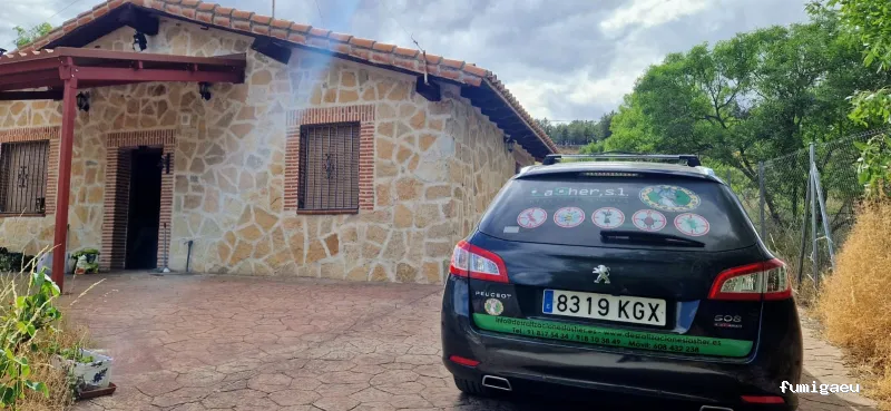 Control de Plagas y Desratizaciones Lasher España