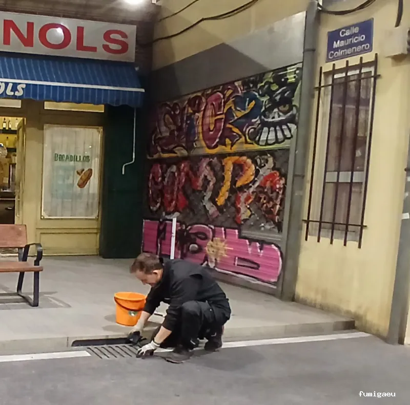 Control de Plagas y Desratizaciones Lasher España