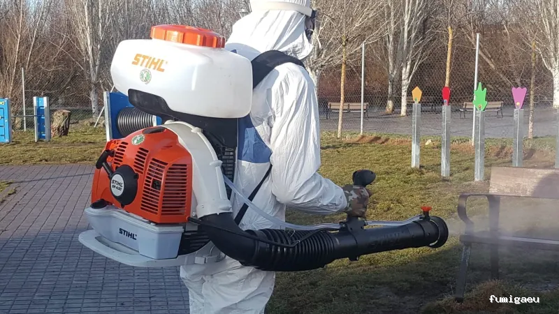 Control de Plagas y Desratizaciones Lasher España