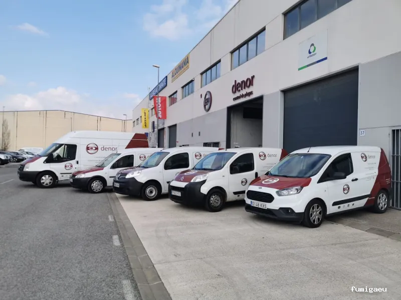 Denor Control de Plagas