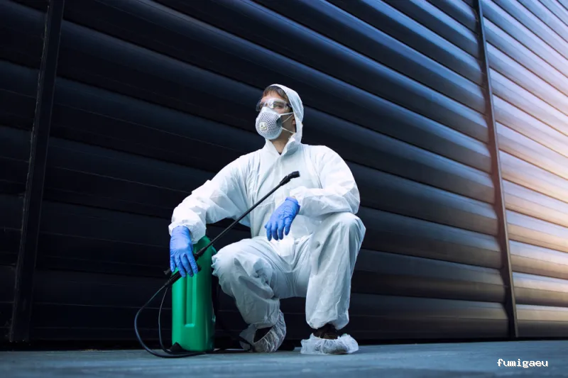 Denor Control de Plagas