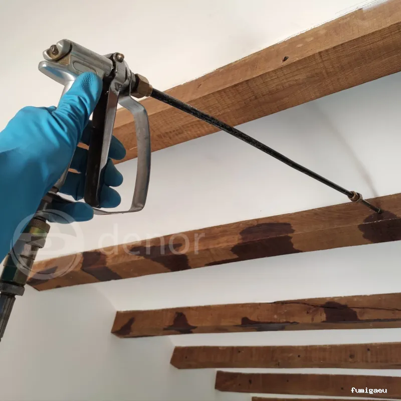 Denor Control de Plagas