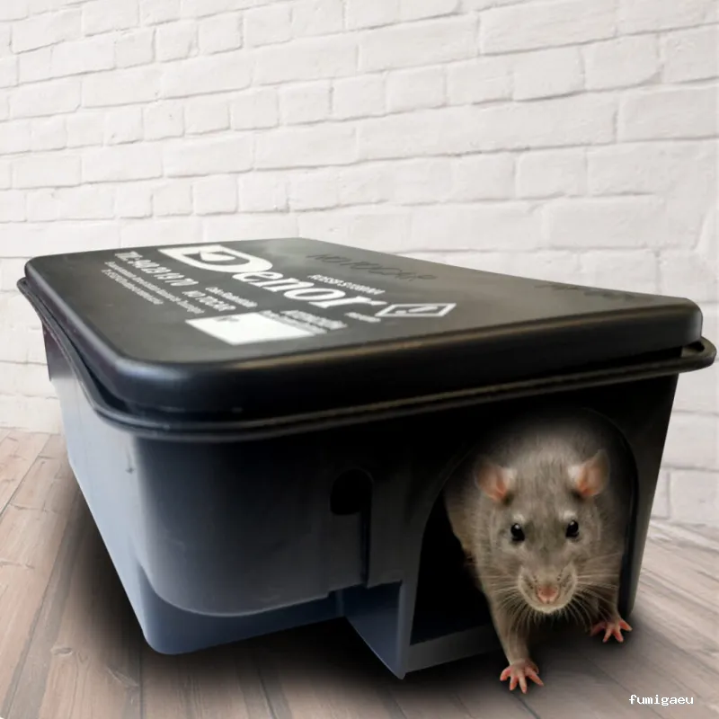 Denor Control de Plagas