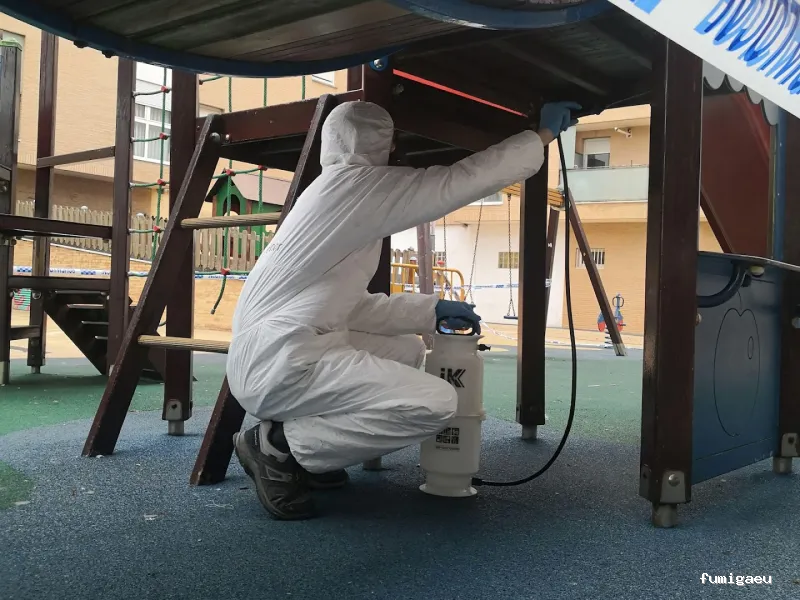 Denor Control de Plagas