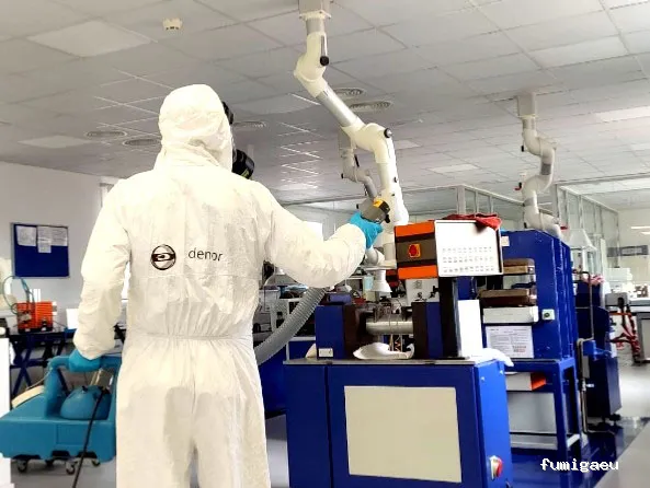 Denor Control de Plagas