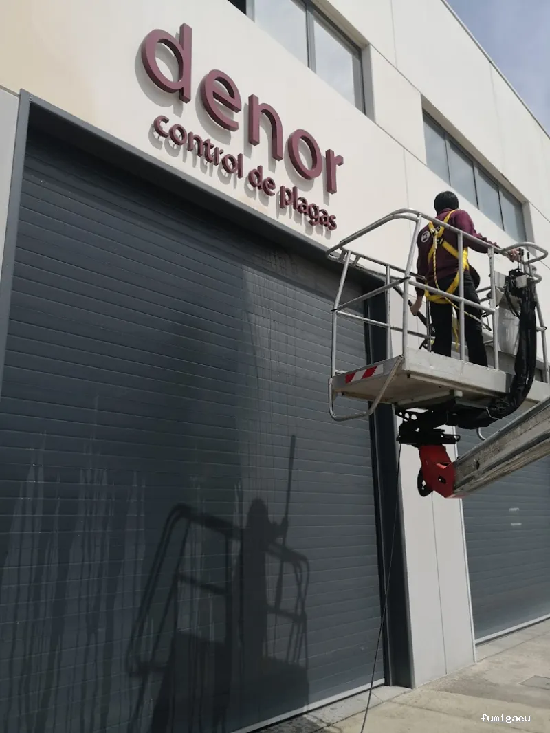 Denor Control de Plagas